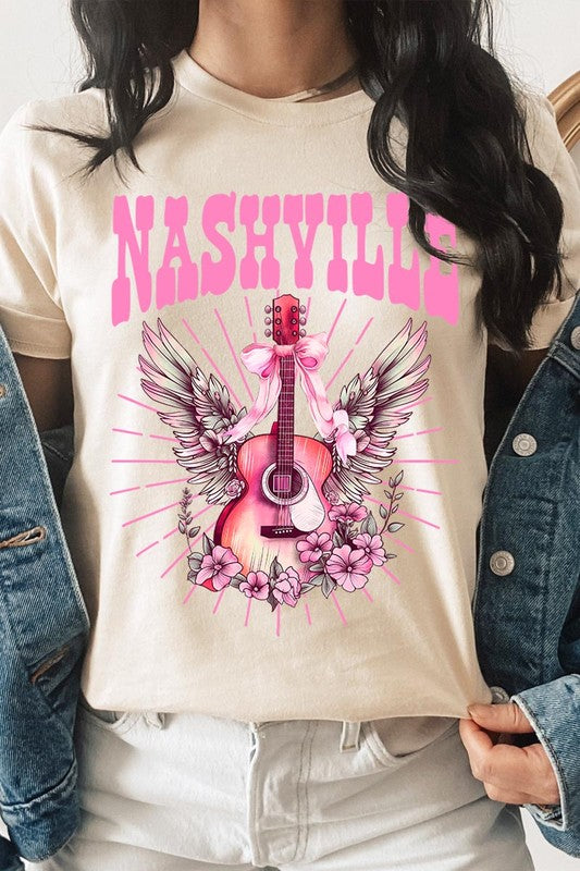 Coquette Nashville Graphic T Shirts