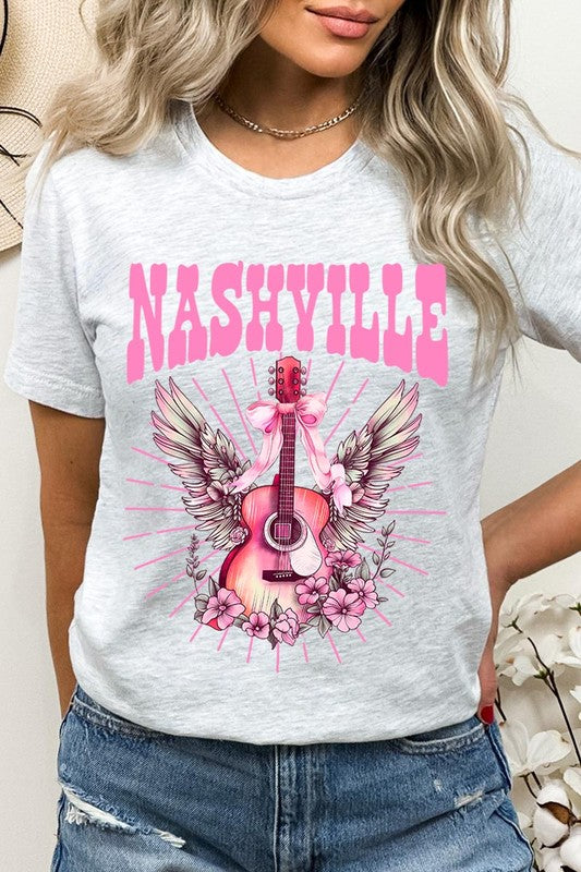 Coquette Nashville Graphic T Shirts