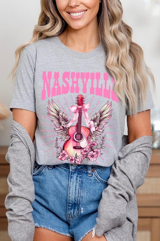 Coquette Nashville Graphic T Shirts