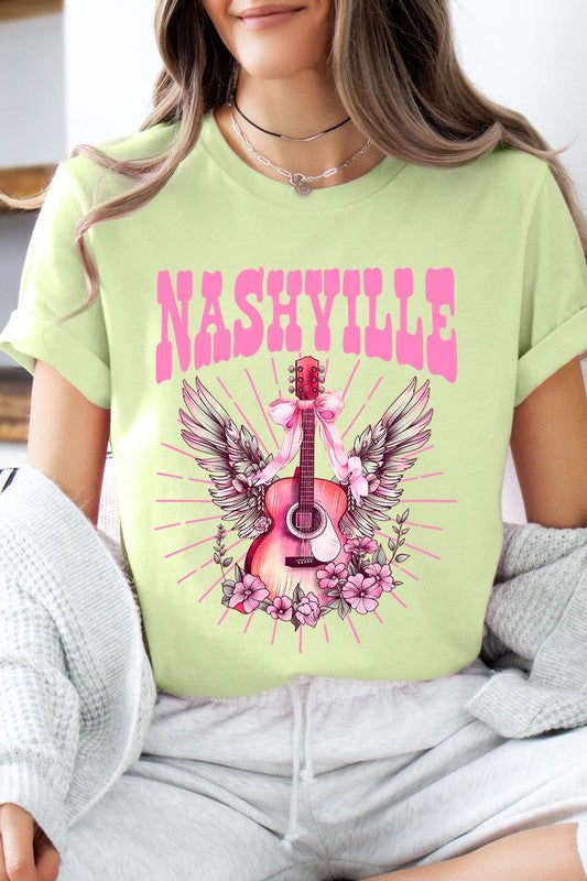 Coquette Nashville Graphic T Shirts